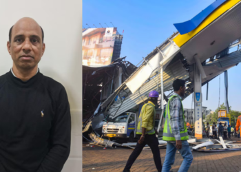 फरार अर्शद खानला अटक