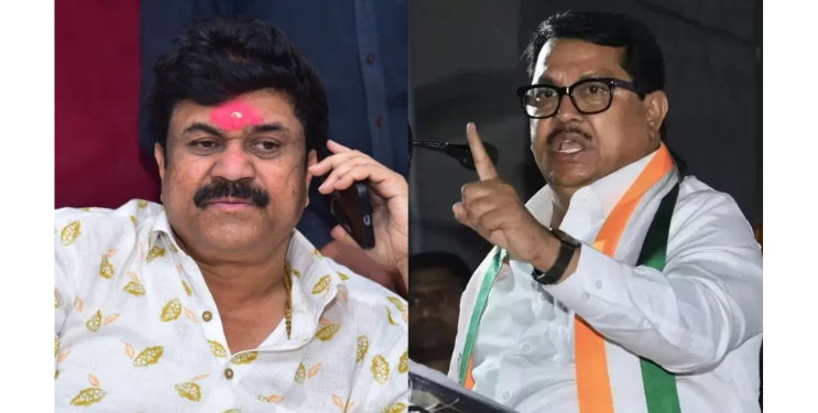 पुरावे नष्ट केल्यावर वाल्मिक कराड शरण