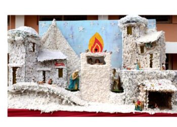 जिंगल बेल, जिंगल ऑल दी वे…