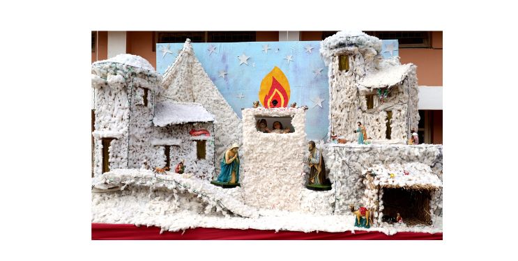 जिंगल बेल, जिंगल ऑल दी वे…