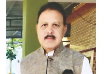 किशोर पाटील यांचे निधन