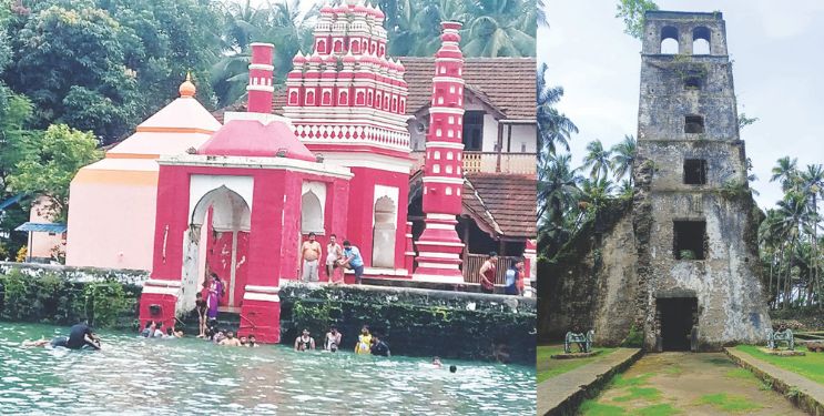 चौल-रेवदंडा विकासापासून वंचित