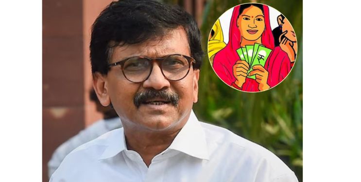 महाराष्ट्र दारूडा करण्याची योजना- संजय राऊत