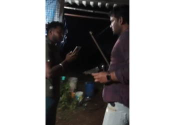 खंडणीसाठी पिस्तुलाचा धाक