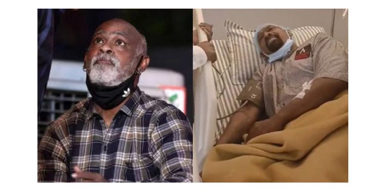 विनोद कांबळीची प्रकृती खालावली