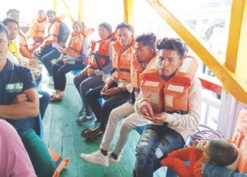 प्रवासी बोटींची होणार तपासणी