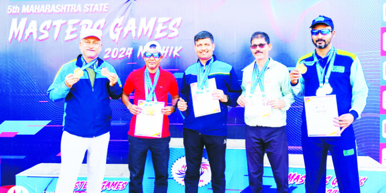 स्नेहल पालकरचे ‘सुवर्ण‘ यश