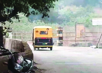 गायब ई-रिक्षा माथेरानमध्ये दाखल