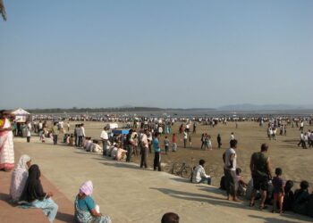 थर्टी फर्स्टसाठी समुद्रकिनारे सज्ज