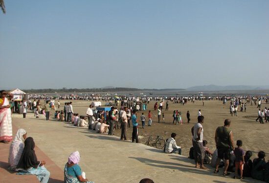 थर्टी फर्स्टसाठी समुद्रकिनारे सज्ज