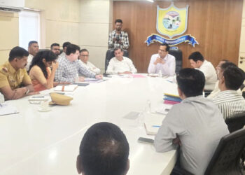 रामकी कंपनी दुर्घटना! तातडीने कार्यवाही करा- बाळाराम पाटील