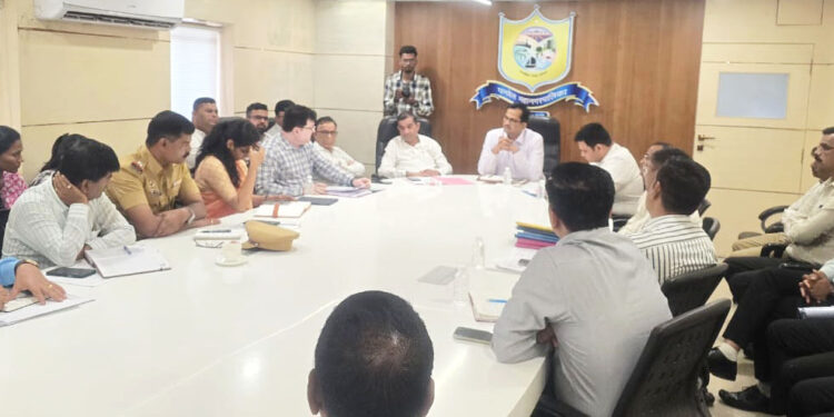 रामकी कंपनी दुर्घटना! तातडीने कार्यवाही करा- बाळाराम पाटील