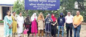 खारघर, कोपरीमधून दहा बांग्लादेशी नागरिक जेरबंद