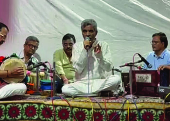 ‘उष:काल संगीत रजनी’ने कर्जतकर मंत्रमुग्ध