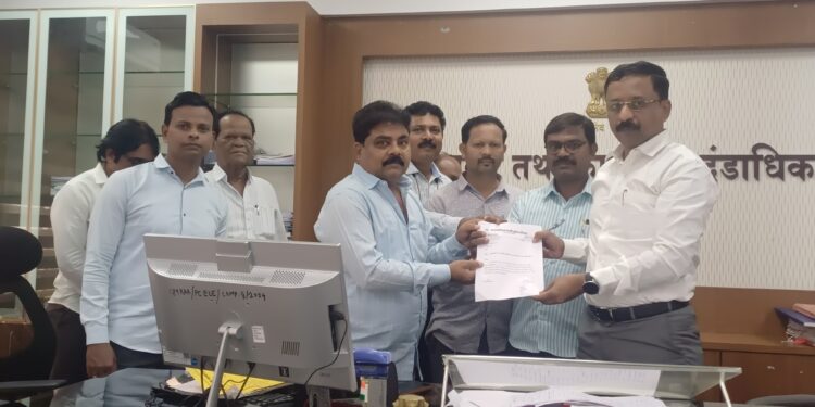 कर्जत आरपीआयकडून परभणी घटनेचा निषेध