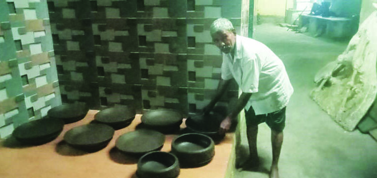 कुंभार व्यवसायाला सुगीचे दिवस