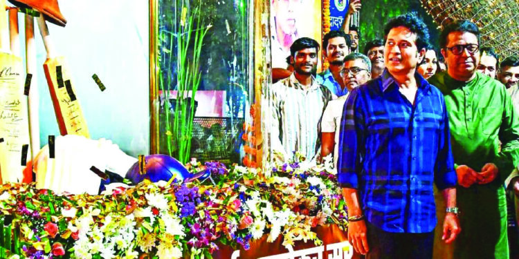 क्रीडा साहित्याचा आदर करण्याची सरांची शिकवण