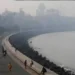 मुंबईतील हवेची गुणवत्ता खालावली