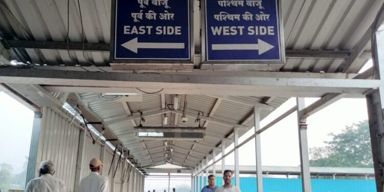 दीडशे वर्षांनंतर लागला दिशादर्शक फलक