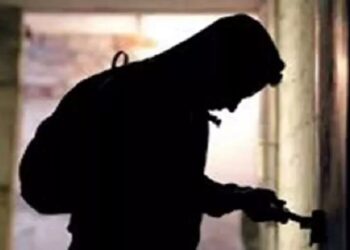 सायकल दुकानात चोरी