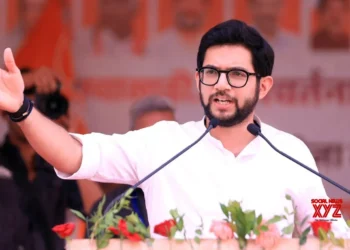 आदित्य ठाकरेंचा भाजपवर निशाणा