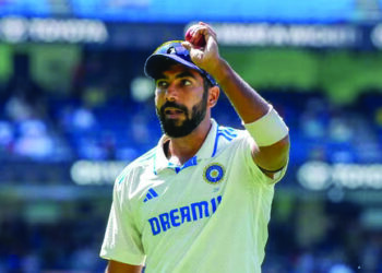 बुमराहने मोडला भीम पराक्रम