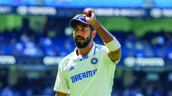 बुमराहने मोडला भीम पराक्रम