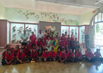 चोरढे मराठीची अविस्मरणीय सहल