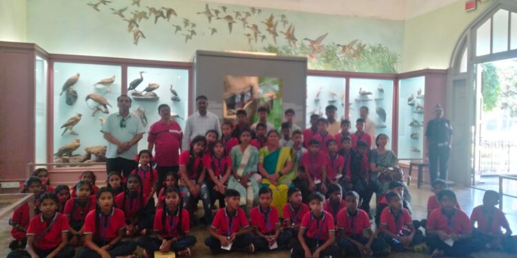 चोरढे मराठीची अविस्मरणीय सहल