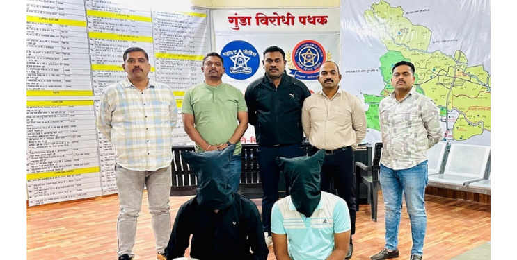 धक्कादायक! मित्रांच्या मदतीने प्रियकराची हत्या