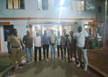 ठाणे शहापूरमधील अट्टल दरोडेखोर नेरळमधून पोलिसांच्या ताब्यात