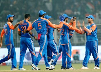 भारताने केली विश्‍वविक्रमाची नोंद