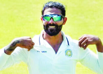 जडेजाचे दमदार पुनरागमन