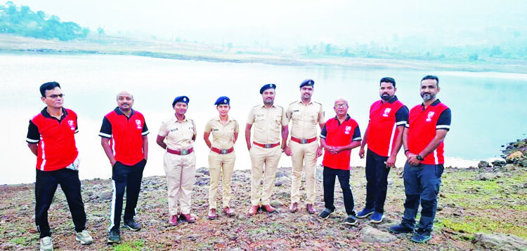 वन विभागाच्यावतीने पाणपक्षांची प्रगणना