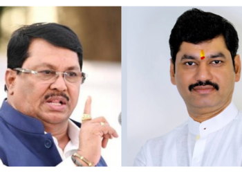 मुंडेंची चौकशी झालीच पाहिजे