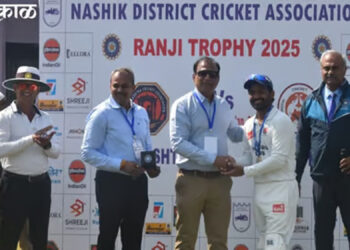 महाराष्ट्राचा बडोद्यावर दणदणीत विजय