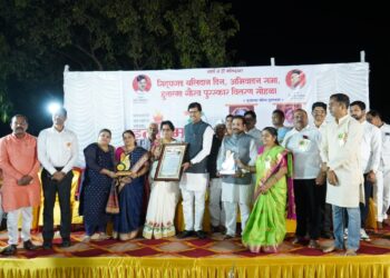 हुतात्मा स्मारक समितीची भूमिका महत्वाची- महेंद्र थोरवे