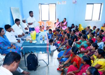 न्हावेतील हळदीकुंकू समारंभ उत्साहात