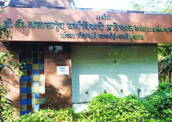 तहसील कार्यालयातील पाणपोईची दुरवस्था