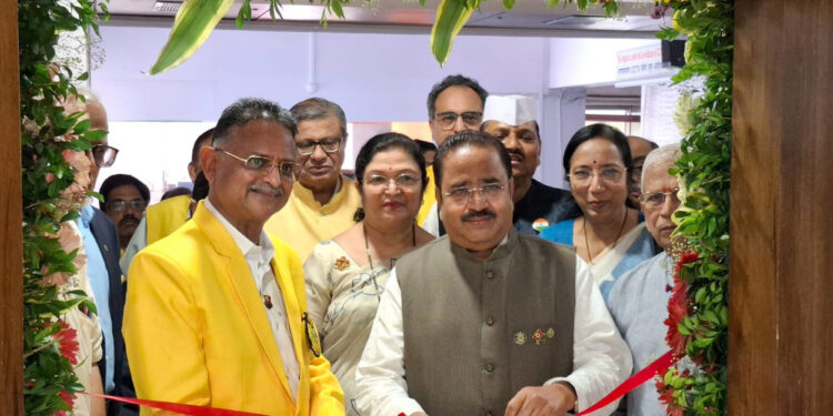 डॉ. पटवर्धन रुग्णालयात डायलिसिस सेंटर सुरु