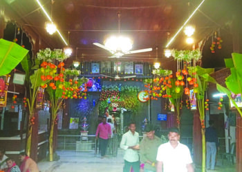 पालीमध्ये माघी गणेशोत्सवाचा उत्साह