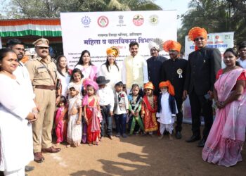 ‘बेटी बचाव बेटी पढाओ’ अभियानाचा दशकपूर्ती सोहळा