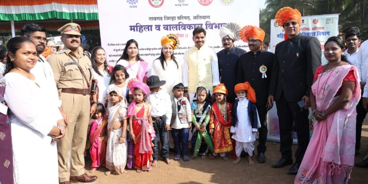 ‘बेटी बचाव बेटी पढाओ’ अभियानाचा दशकपूर्ती सोहळा