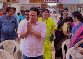 सरगम संगीत अकॅडमीचा वर्धापन दिन