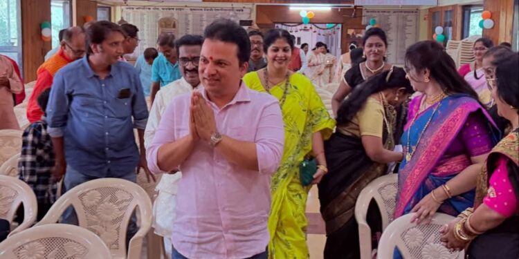 सरगम संगीत अकॅडमीचा वर्धापन दिन