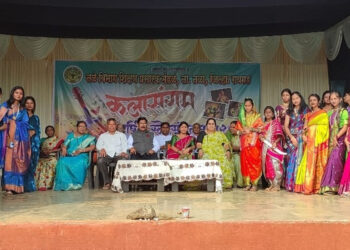 तळा विद्यामंदिरचे वार्षिक स्नेहसंमेलन