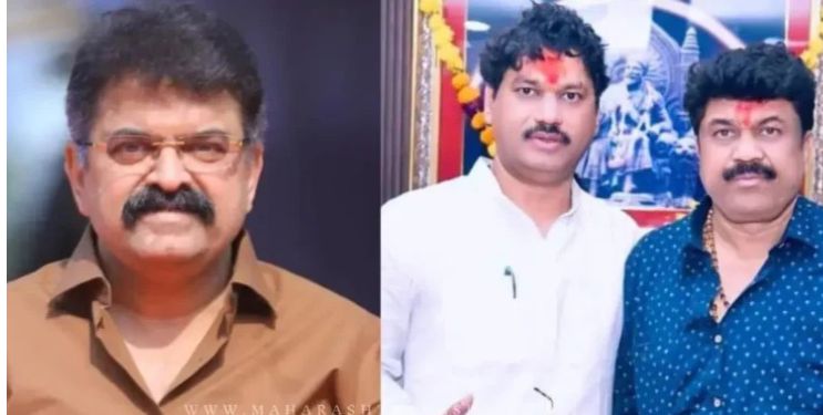 सरकार कराड, मुंडेंना वाचविण्याच्या प्रयत्नात- जितेंद्र आव्हाड