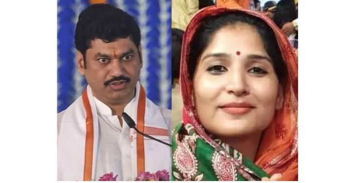 करुणा शर्मा यांची हायकोर्टात धाव