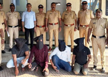 बनावट नोटांचा कारखाना उद्ध्वस्त