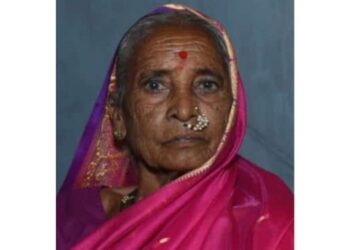 अनुसया कचरे यांचे निधन